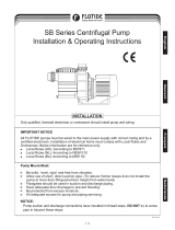 FLOTIDESB Series Centrifugal Pump