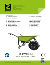 Zipper ZI-EWB500LI Le manuel du propriétaire