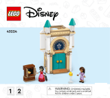 Lego 43224 Disney Building Instructions