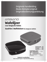 Ambiano GT-SF-WEH-04 Manuel utilisateur