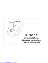 SINGER 50T8 Sewing Machine E99670 Manuel utilisateur