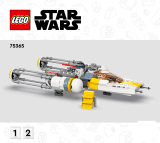 Lego 75365 Star Wars Building Instructions