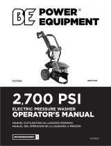 BE Power EquipmentP2713EN