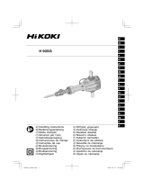 Hikoki H90SG Manuel utilisateur
