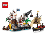Lego 10320 Icons Building Instructions