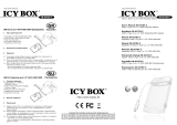 ICY BOX IB-AC703-C Le manuel du propriétaire