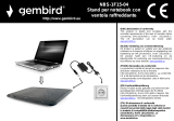 Gembird NBS-1F15-04 Le manuel du propriétaire