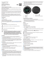 Sygonix 2734632 Electronic Kitchen Timer Manuel utilisateur