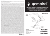 Gembird NBS-D1-03 Le manuel du propriétaire