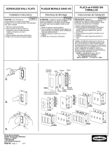 Hubbell Wiring Device-Kellems PD2724 Guide d'installation