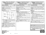 Hubbell Wiring Device-Kellems PD1893 Guide d'installation