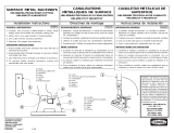 Hubbell Wiring Device-Kellems PD2220 Guide d'installation