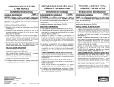 Hubbell Wiring Device-Kellems PD2516 Guide d'installation