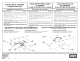 Hubbell Wiring Device-Kellems PD2273 Guide d'installation