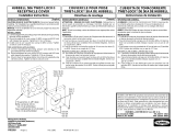 Hubbell Wiring Device-Kellems HBL50SC Guide d'installation