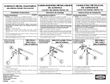 Hubbell Wiring Device-Kellems PD2562 Guide d'installation