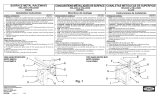 Hubbell Wiring Device-Kellems PD2208 Guide d'installation