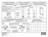 Hubbell Wiring Device-Kellems PD2014 Guide d'installation
