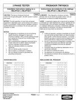 Hubbell Wiring Device-Kellems PD2655 Guide d'installation