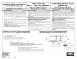 Hubbell Wiring Device-Kellems PD2253 Guide d'installation