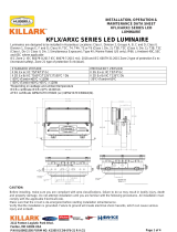 KILLARK Arran X Zone 2 Guide d'installation