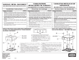 Hubbell Wiring Device-Kellems PD2240 Guide d'installation