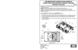 Hubbell Wiring Device-Kellems PD2926 Guide d'installation