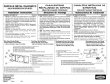 Hubbell Wiring Device-Kellems PD2247 Guide d'installation