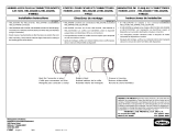 Hubbell Wiring Device-Kellems F1547 Guide d'installation