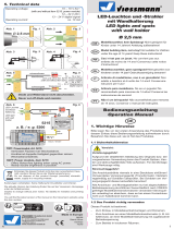 Viessmann 6074 Le manuel du propriétaire