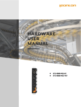 Leonton ET2-0500-M12-67 Manuel utilisateur
