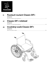 Thuasne Classic DF+ Mode d'emploi