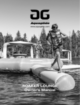 Aquaglide Soaker Lounge Le manuel du propriétaire