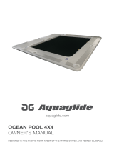 Aquaglide Ocean Pool 4x4 Le manuel du propriétaire