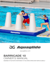 Aquaglide Barricade Le manuel du propriétaire