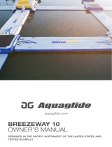 Aquaglide Breezeway 10 Le manuel du propriétaire