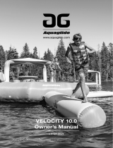 Aquaglide VELOCITY 10.0 Le manuel du propriétaire