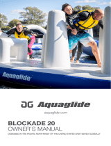 Aquaglide Blockade 20 Le manuel du propriétaire