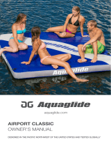 Aquaglide Airport Classic Le manuel du propriétaire