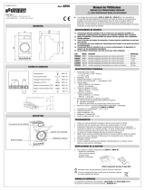 Vemer ARVO-D (115V) Manuel utilisateur