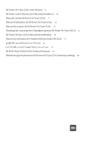 Xiaomi MAF01 Manuel utilisateur