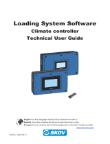 Skov Loading system Technical User Guide