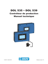 Skov DOL 535 - DOL 539 Le manuel du propriétaire