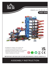 Qaba 3A0-008 Assembly Instructions