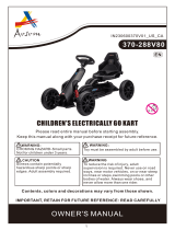 Aosom 370-288V80PK Assembly Instructions