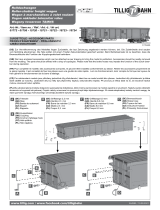 TILLIG BAHN 01772 Le manuel du propriétaire