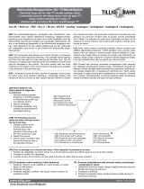 TILLIG BAHN 83154 Le manuel du propriétaire