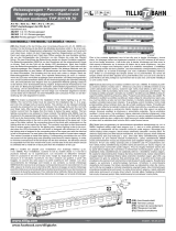TILLIG BAHN 01807 Le manuel du propriétaire