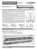 TILLIG BAHN 502303 Le manuel du propriétaire