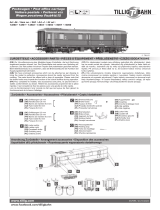 TILLIG BAHN 13894 Le manuel du propriétaire